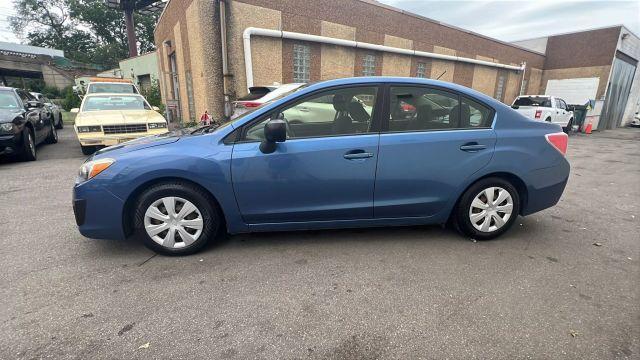 used 2014 Subaru Impreza car, priced at $5,999