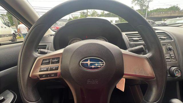 used 2014 Subaru Impreza car, priced at $5,999