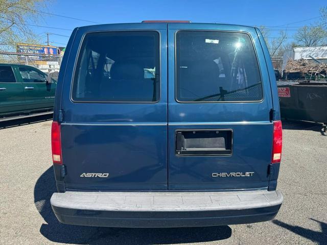 used 2000 Chevrolet Astro car, priced at $4,999