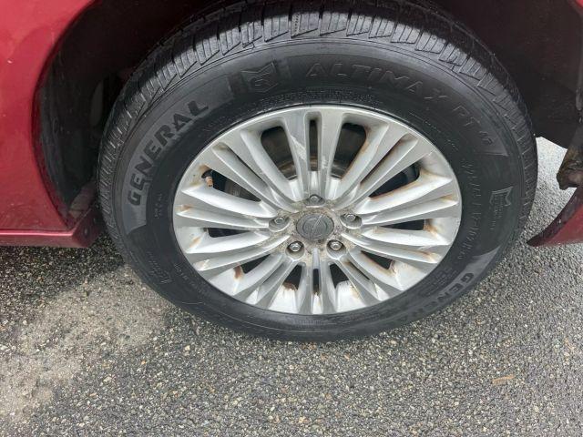 used 2015 Chrysler Town & Country car, priced at $8,999