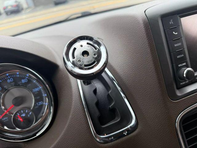 used 2015 Chrysler Town & Country car, priced at $8,999
