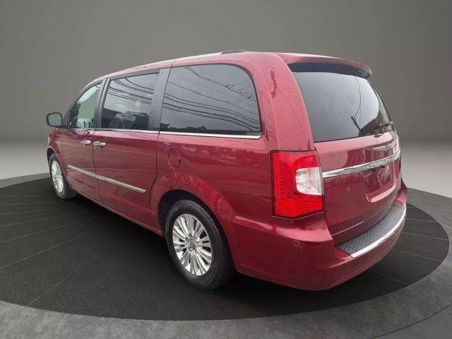 used 2015 Chrysler Town & Country car, priced at $8,999