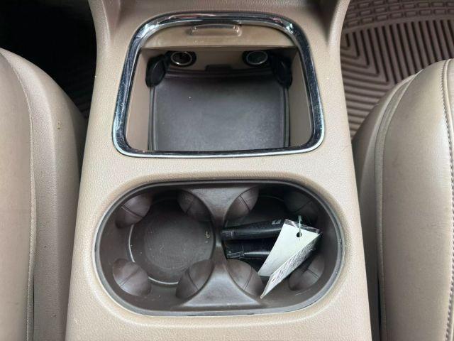 used 2015 Chrysler Town & Country car, priced at $8,999