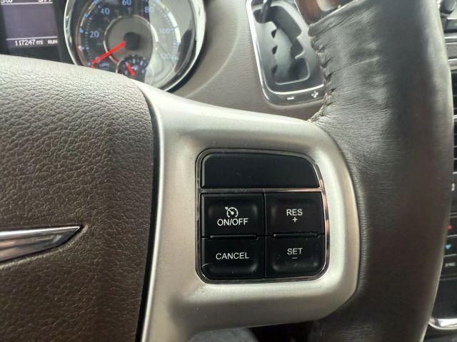 used 2015 Chrysler Town & Country car, priced at $8,999