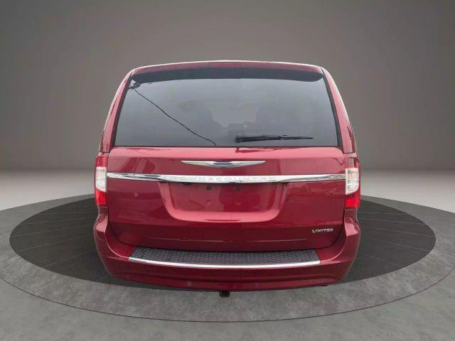 used 2015 Chrysler Town & Country car, priced at $8,999