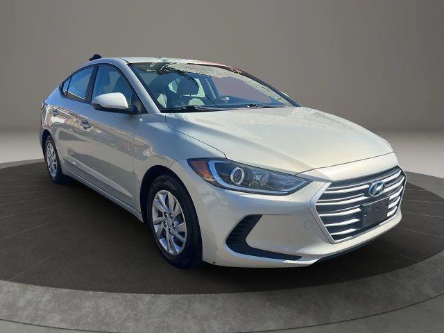 used 2017 Hyundai Elantra car, priced at $6,999