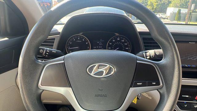 used 2017 Hyundai Elantra car, priced at $6,999
