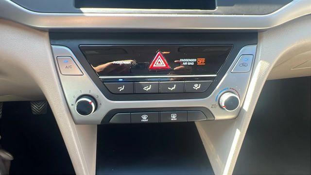 used 2017 Hyundai Elantra car, priced at $6,999