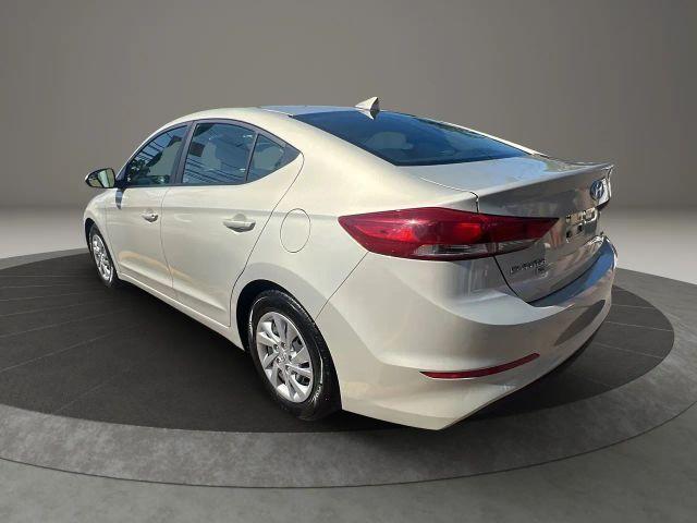 used 2017 Hyundai Elantra car, priced at $6,999