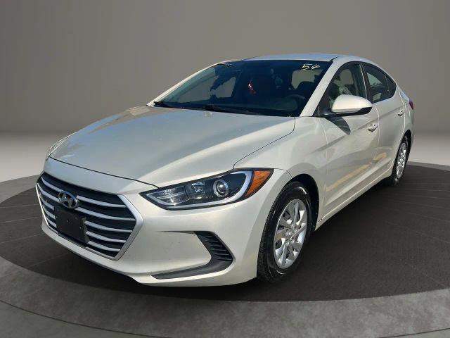 used 2017 Hyundai Elantra car, priced at $6,999