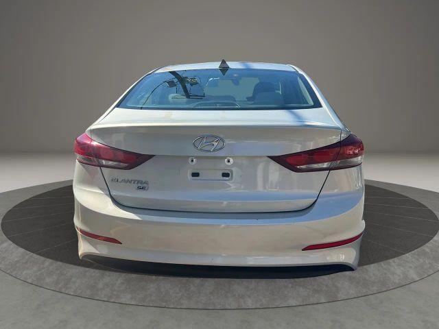 used 2017 Hyundai Elantra car, priced at $6,999