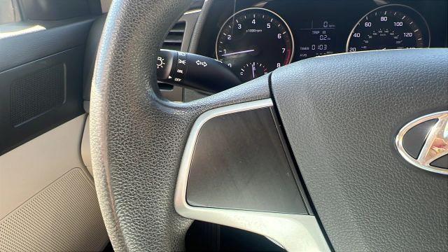 used 2017 Hyundai Elantra car, priced at $6,999