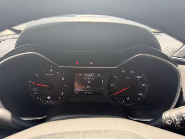 used 2021 Chevrolet TrailBlazer car, priced at $14,399