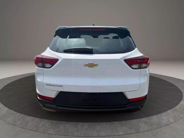 used 2021 Chevrolet TrailBlazer car, priced at $14,399