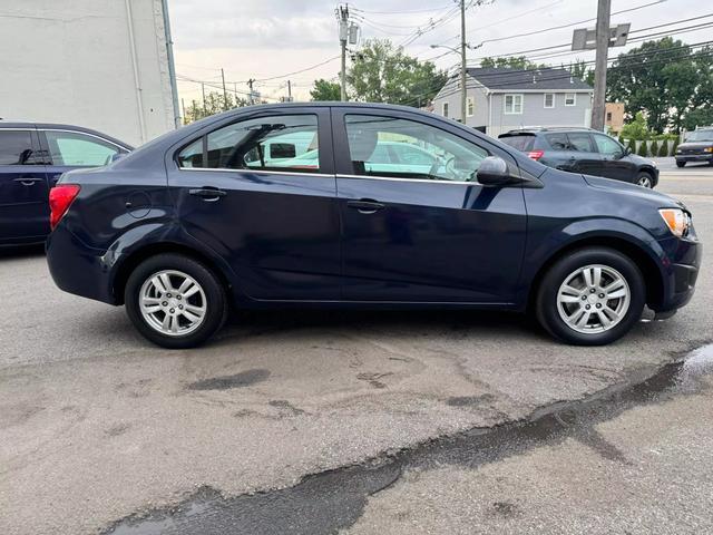 used 2015 Chevrolet Sonic car, priced at $4,499