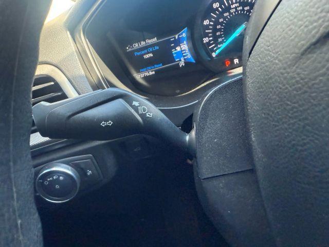 used 2018 Ford Fusion car