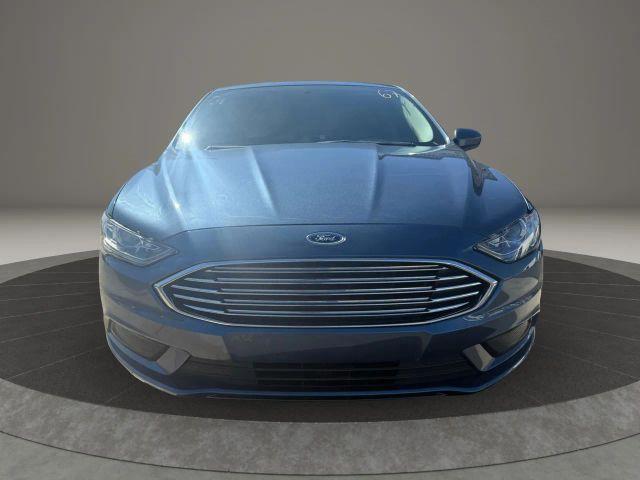 used 2018 Ford Fusion car