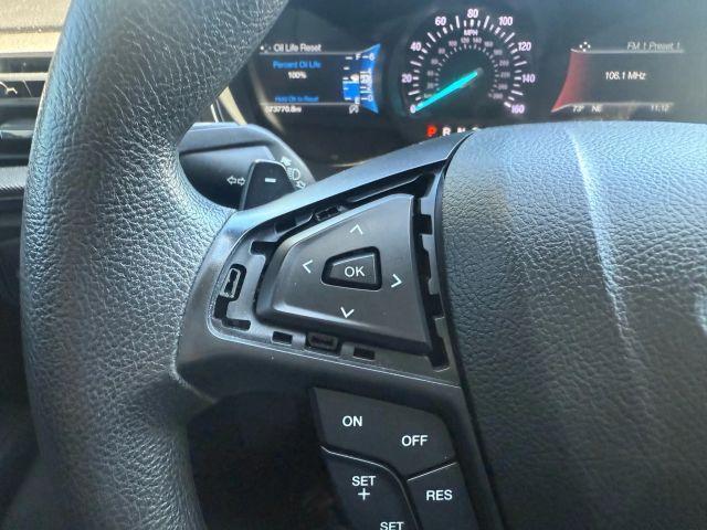 used 2018 Ford Fusion car