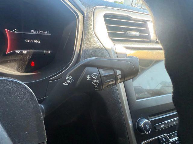 used 2018 Ford Fusion car