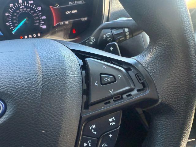 used 2018 Ford Fusion car