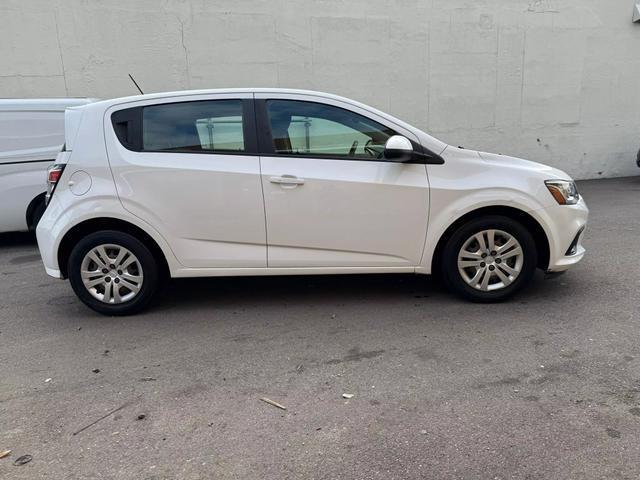 used 2020 Chevrolet Sonic car, priced at $8,499