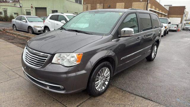 used 2015 Chrysler Town & Country car, priced at $6,999