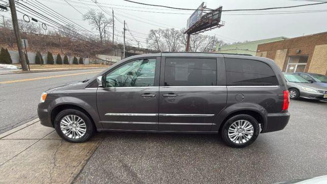 used 2015 Chrysler Town & Country car, priced at $6,999