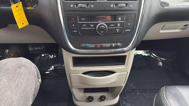 used 2015 Chrysler Town & Country car, priced at $6,999