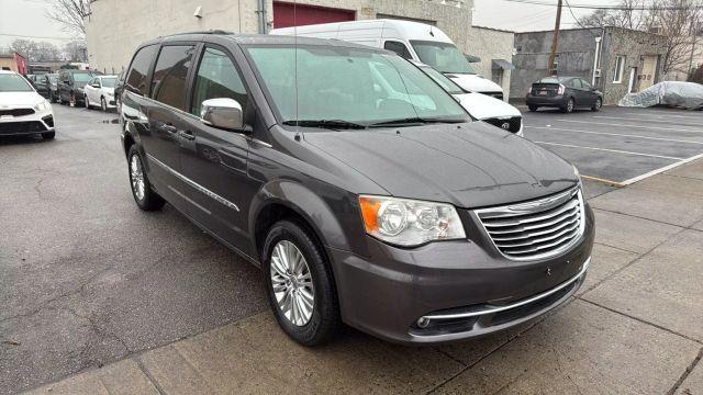 used 2015 Chrysler Town & Country car, priced at $6,999