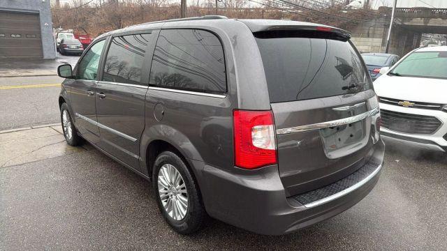 used 2015 Chrysler Town & Country car, priced at $6,999