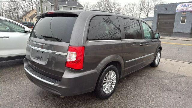 used 2015 Chrysler Town & Country car, priced at $7,999