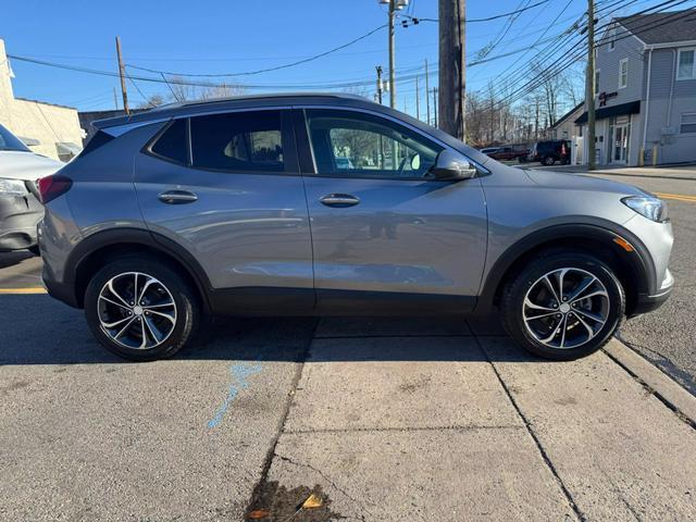 used 2020 Buick Encore GX car, priced at $13,799