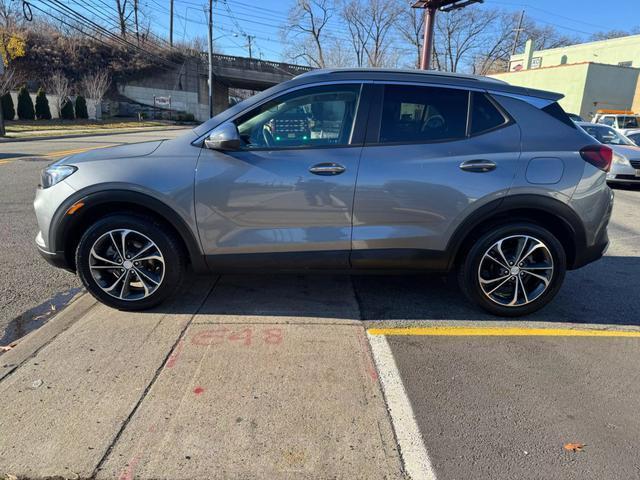 used 2020 Buick Encore GX car, priced at $13,799