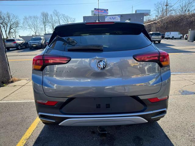 used 2020 Buick Encore GX car, priced at $13,799