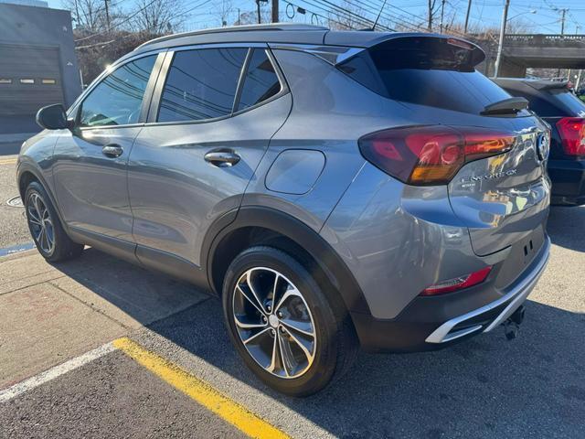 used 2020 Buick Encore GX car, priced at $13,799