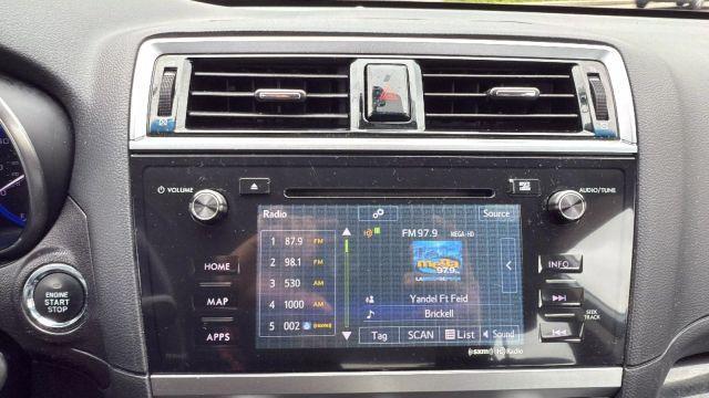 used 2017 Subaru Legacy car, priced at $9,299