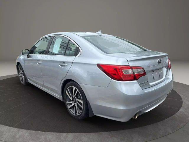 used 2017 Subaru Legacy car, priced at $9,299