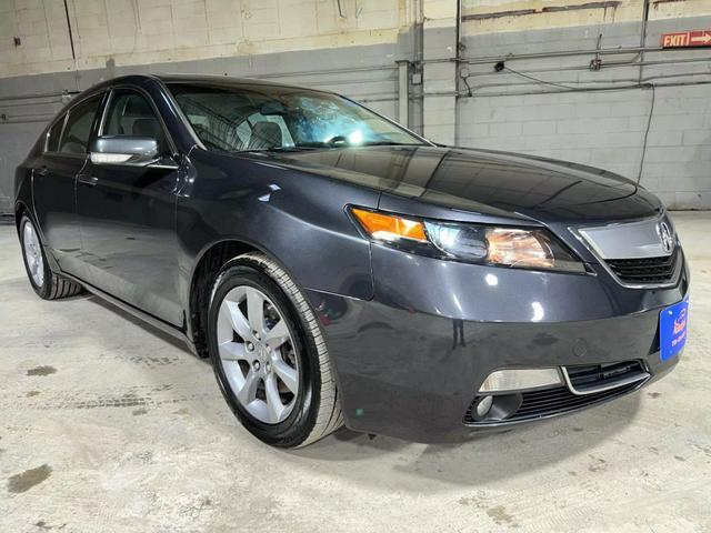 used 2012 Acura TL car, priced at $5,999