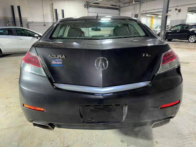 used 2012 Acura TL car, priced at $6,599