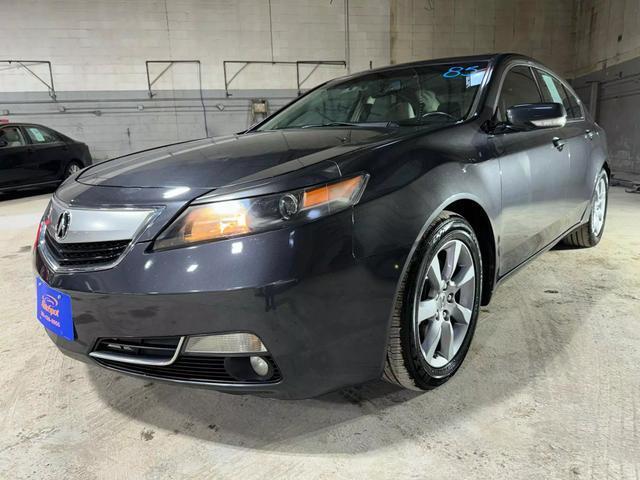 used 2012 Acura TL car, priced at $5,499