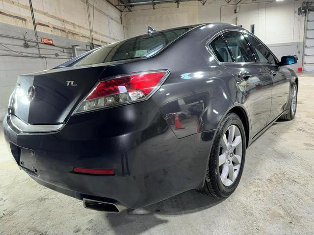 used 2012 Acura TL car, priced at $5,999