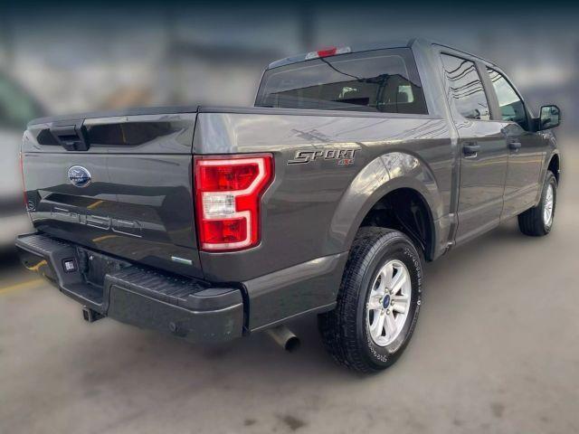 used 2020 Ford F-150 car, priced at $19,699