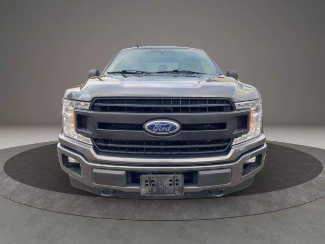 used 2020 Ford F-150 car, priced at $17,999