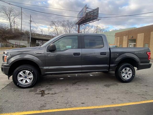 used 2020 Ford F-150 car, priced at $20,499