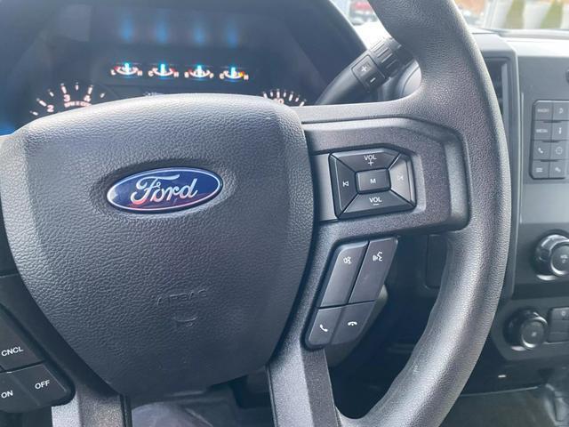 used 2020 Ford F-150 car, priced at $20,999