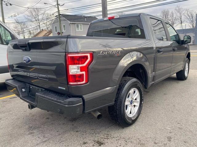 used 2020 Ford F-150 car, priced at $20,999