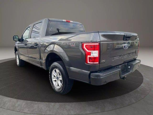 used 2020 Ford F-150 car, priced at $17,999
