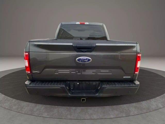 used 2020 Ford F-150 car, priced at $17,999