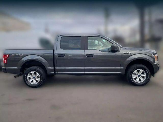 used 2020 Ford F-150 car, priced at $19,699