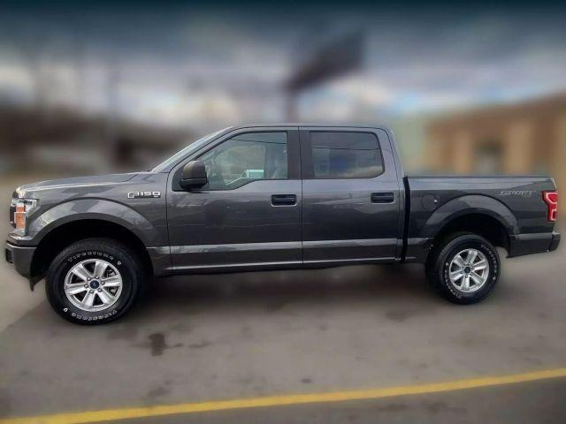 used 2020 Ford F-150 car, priced at $19,699